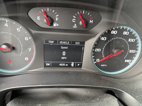 Used 2025 Chevrolet Malibu LS FWD image 16