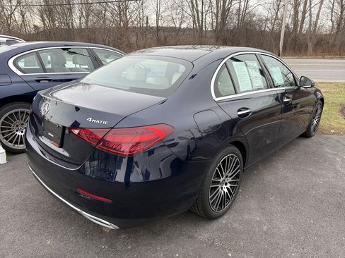 Certified 2023 Mercedes-Benz C 300 C 300 image 7