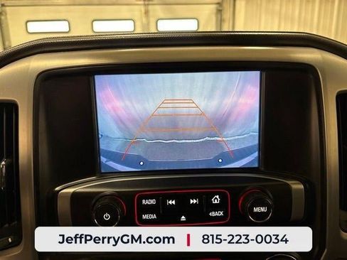 Used 2016 GMC Sierra 1500 SLT w/ SLT Premium Package AWD/4WD image 20