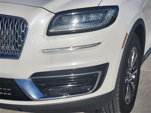 Used 2020 Lincoln Nautilus Reserve w/ Cargo Utility Package image 4