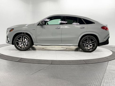 Used 2026 Mercedes-Benz GLE 53 AMG 4MATIC Coupe image 4