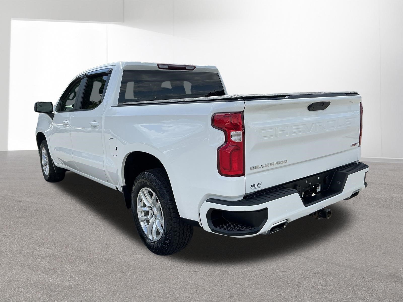 Used 2021 Chevrolet Silverado 1500 RST AWD/4WD image 5