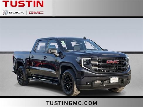 New 2026 GMC Sierra 1500 Elevation image 1