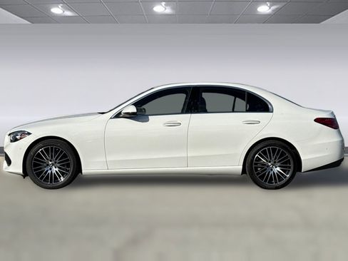 New 2026 Mercedes-Benz C 300 Sedan image 2