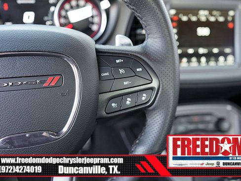 New 2023 Dodge Challenger R/T Scat Pack w/ Plus Package image 24