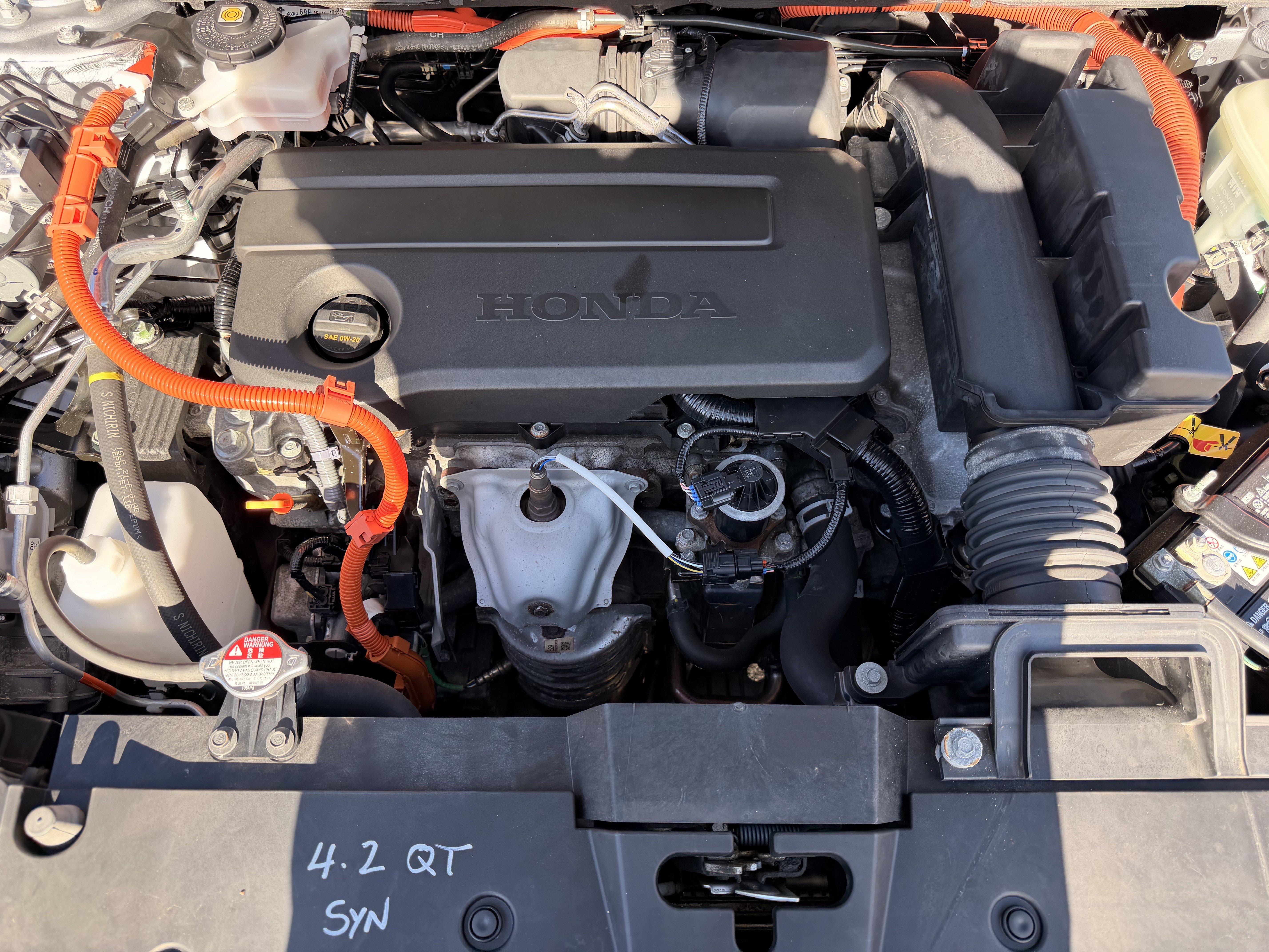 Used 2024 Honda CR-V Sport-L image 31