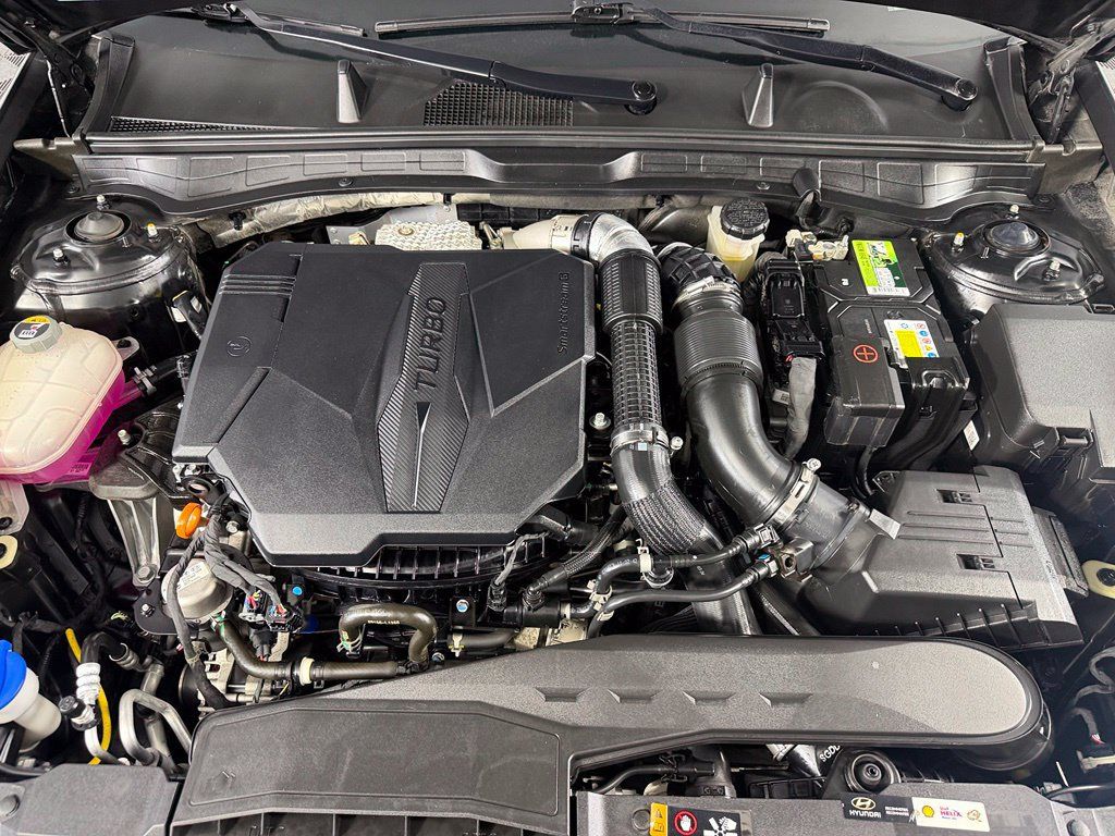Used 2023 Hyundai Sonata N Line w/ Cargo Package FWD image 26