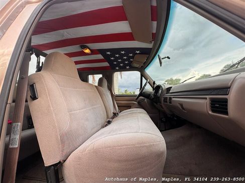 Used 1997 Ford F250 4x4 SuperCab Heavy Duty image 34