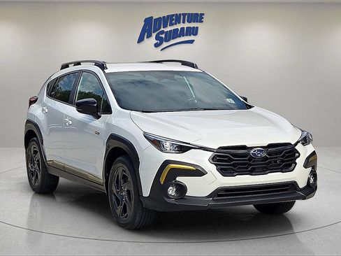 Used 2024 Subaru Crosstrek 2.5i Sport w/ Crosstrek Mirror Package AWD/4WD image 1