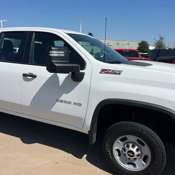 Used 2022 Chevrolet Silverado 2500 W/T w/ WT Fleet Convenience Package AWD/4WD image 14