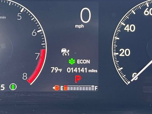 Used 2025 Honda HR-V EX-L image 36