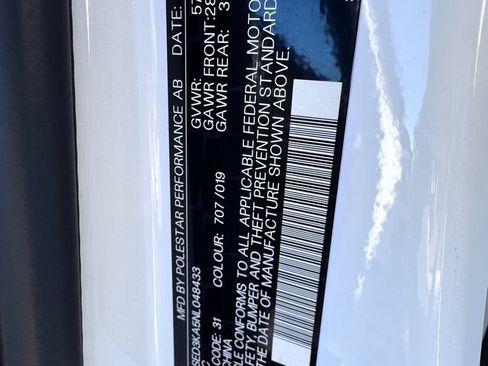 Used 2022 Polestar Polestar 2 w/ Performance Package AWD/4WD image 41