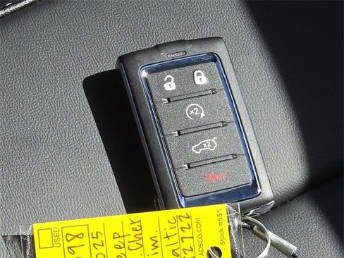 New 2025 Jeep Grand Cherokee Limited image 13