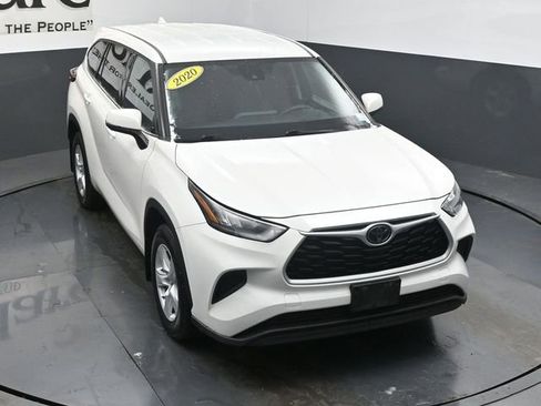 Used 2020 Toyota Highlander L image 53