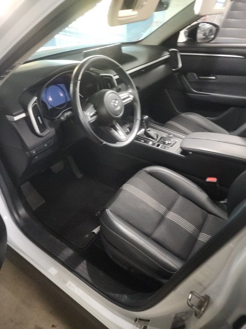 Used 2025 MAZDA CX-50 AWD 2.5 S w/ Preferred Package image 6