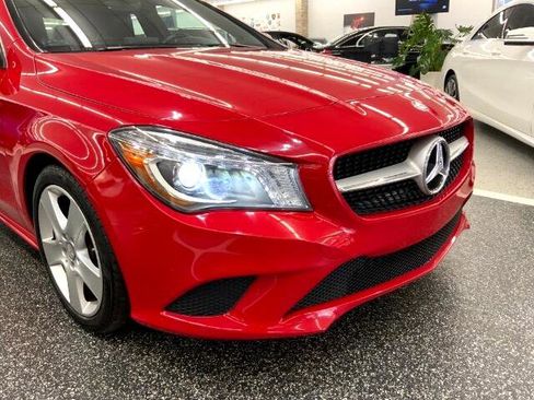 Used 2015 Mercedes-Benz CLA 250 4dr Sdn CLA 250 FWD image 40
