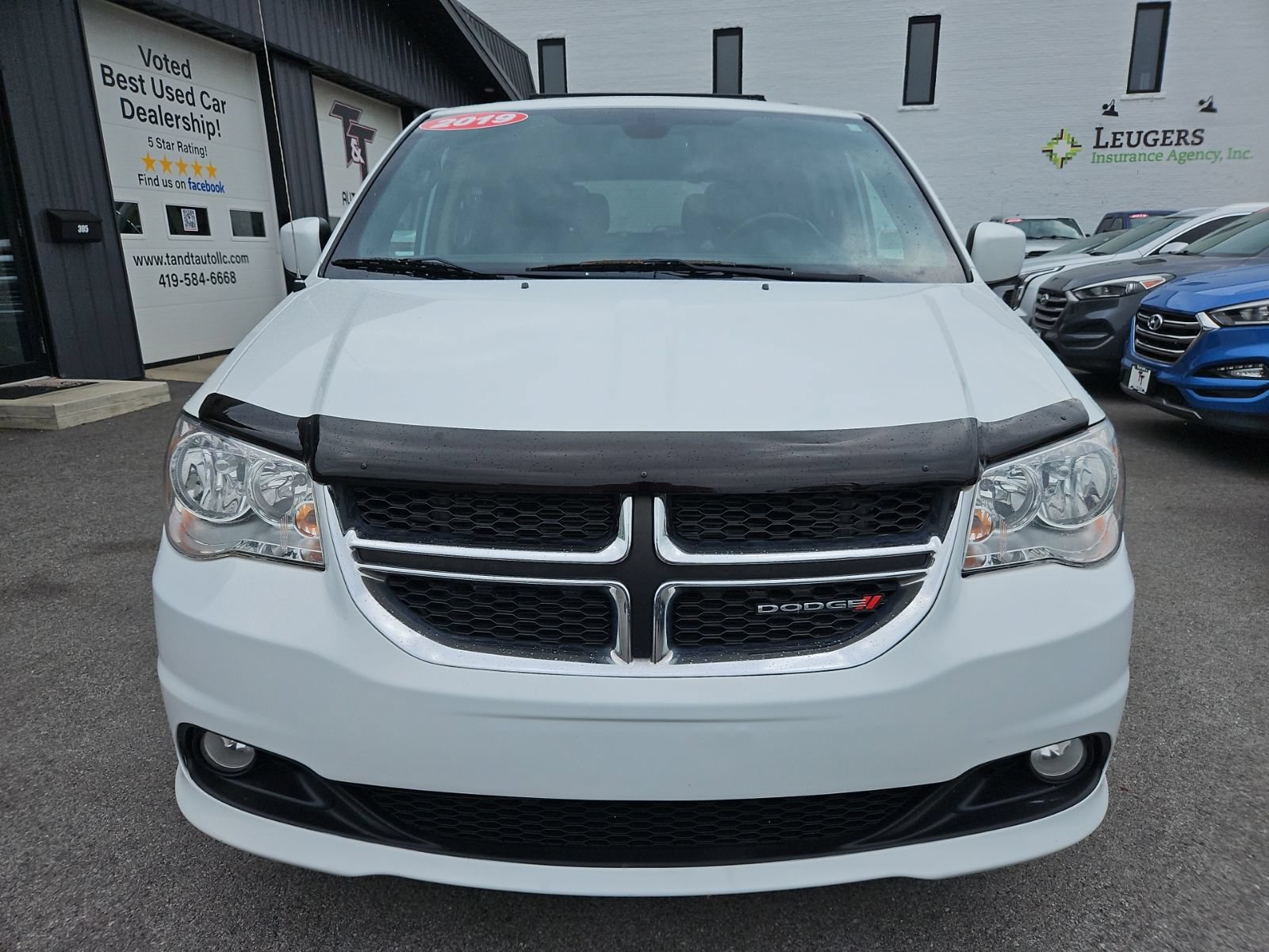 Used 2019 Dodge Grand Caravan SXT FWD image 10
