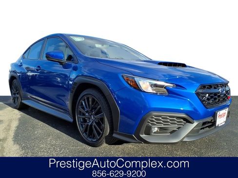 New 2025 Subaru WRX Premium w/ Popular Package #1A image 1