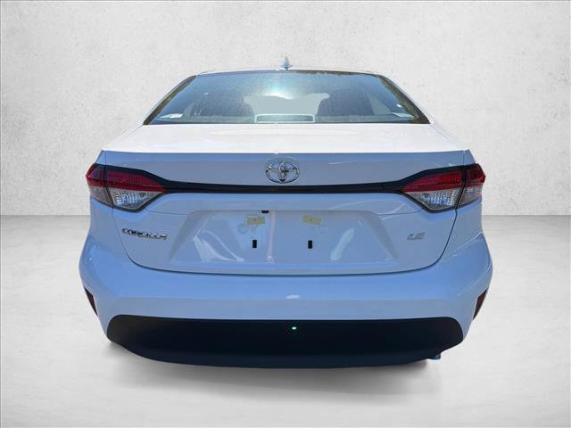 New 2027 Toyota Corolla LE FWD image 4