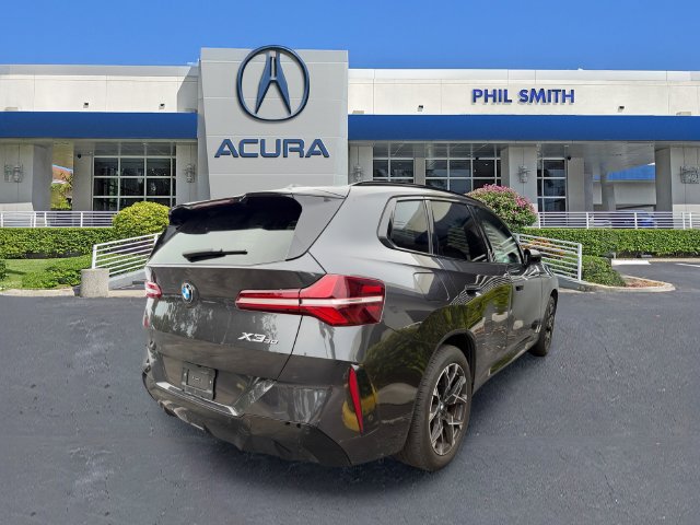 Used 2026 BMW X3 xDrive30i AWD/4WD image 6