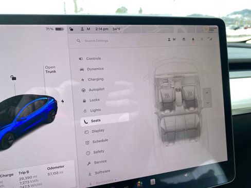 Used 2021 Tesla Model 3 Standard Range Plus image 25