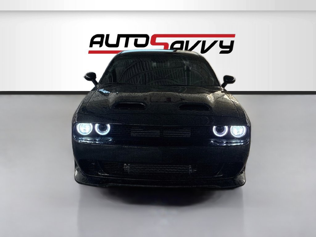 Used 2023 Dodge Challenger R/T w/ Blacktop Package RWD image 2