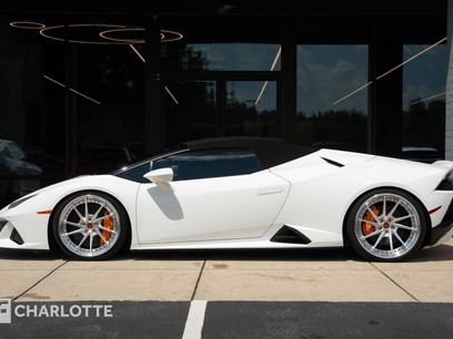 Used 2024 Lamborghini Huracan EVO