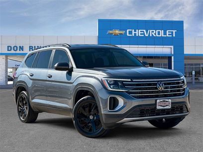 Used 2024 Volkswagen Atlas SE