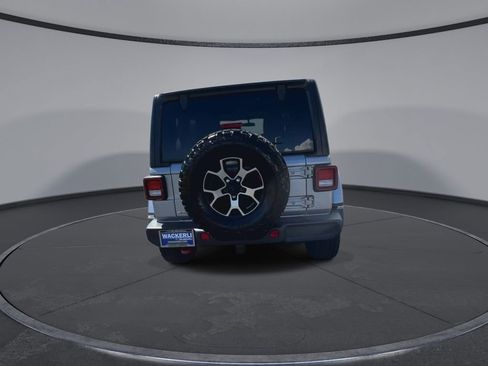 Used 2018 Jeep Wrangler Unlimited Rubicon image 7