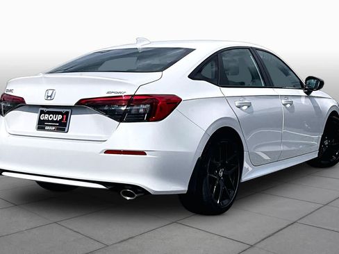 Used 2024 Honda Civic Sport image 13