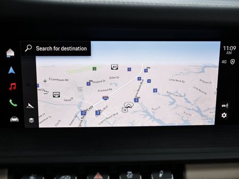 Certified 2025 Porsche 911 Carrera 4 GTS image 30