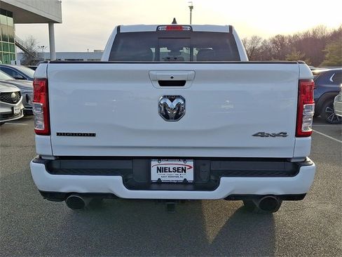 Used 2021 RAM 1500 Big Horn image 23