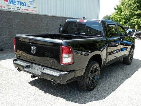 Used 2022 RAM 1500 Big Horn AWD/4WD image 8