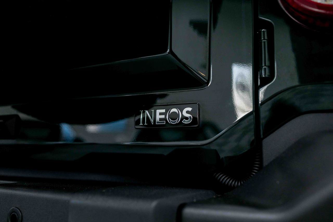 Used 2024 INEOS Grenadier Station Wagon AWD/4WD image 25