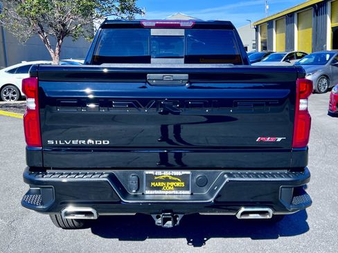 Used 2022 Chevrolet Silverado 1500 RST image 7