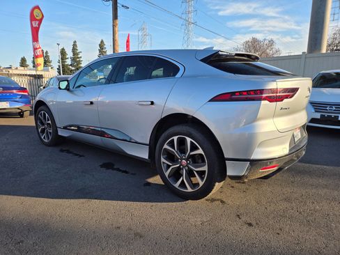 Used 2020 Jaguar I-PACE HSE image 2
