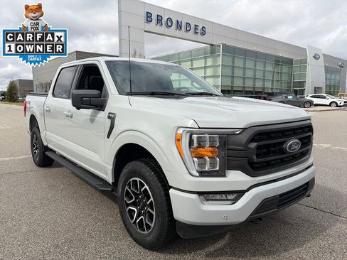 Used 2023 Ford F150 XLT w/ Equipment Group 302A High image 2