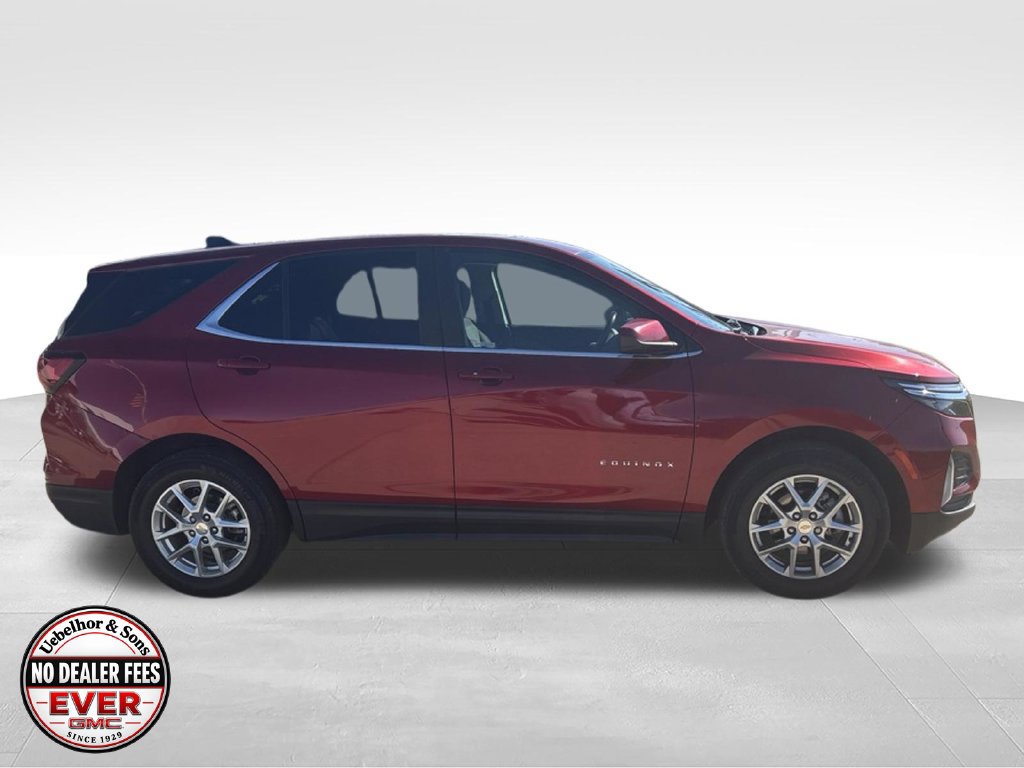 Used 2022 Chevrolet Equinox LT FWD image 5