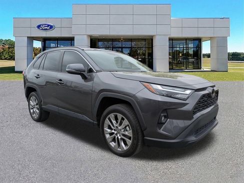 Used 2024 Toyota RAV4 XLE Premium w/ Weather Package FWD image 1
