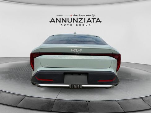 Certified 2025 Kia K4 LXS image 4