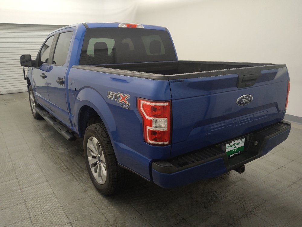Used 2018 Ford F150 XL w/ Equipment Group 101A Mid AWD/4WD image 5