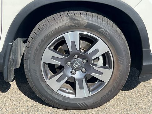 Used 2017 Honda Ridgeline RTL-T image 17