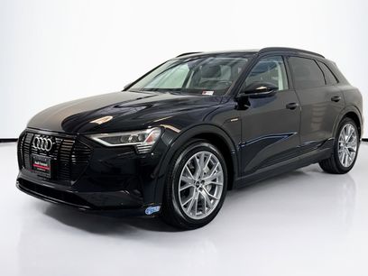 Used 2021 Audi e-tron Prestige w/ Prestige Package