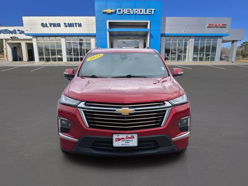Certified 2023 Chevrolet Traverse High Country w/ LPO, Floor Liner Package image 2