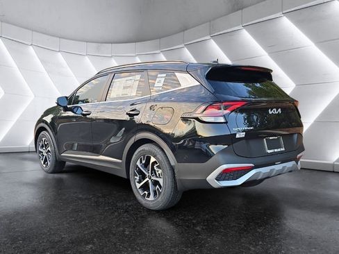 New 2025 Kia Sportage EX w/ Premium Package FWD image 3