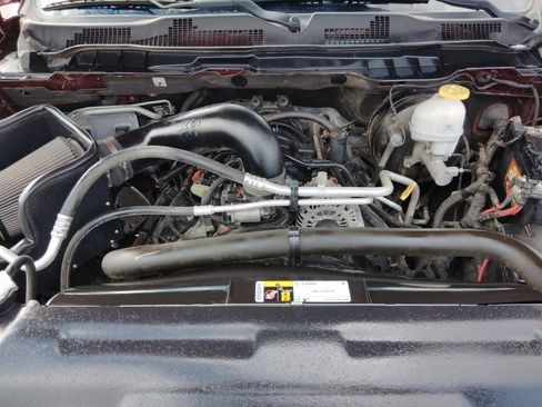 Used 2020 RAM 1500 Classic Warlock image 12