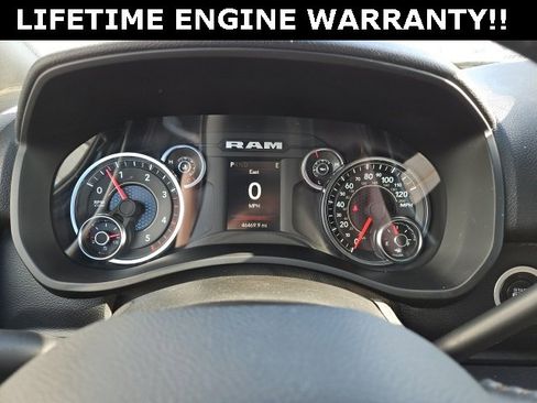 Used 2024 RAM 2500 Big Horn image 23