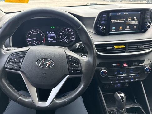 Used 2020 Hyundai Tucson Limited image 10