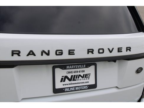 Used 2017 Land Rover Range Rover AWD/4WD image 37