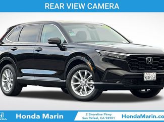 Certified 2025 Honda CR-V EX-L video 3